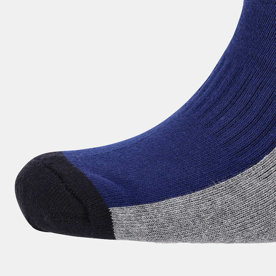 WORK SOCK - NAVY/BLACK