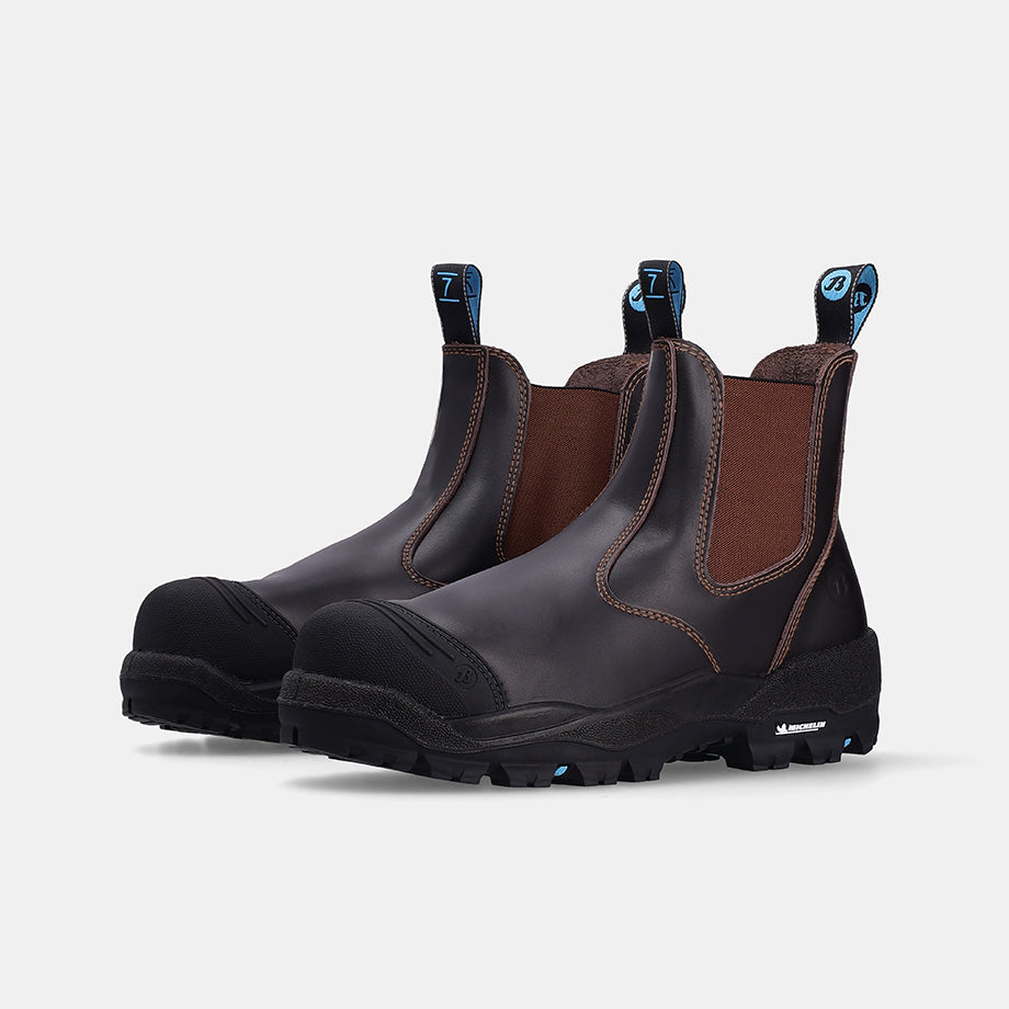TREKKER - CLARET