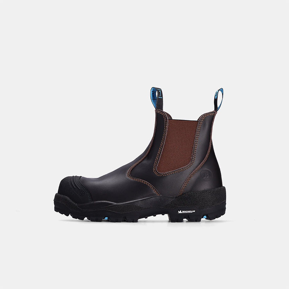TREKKER - CLARET