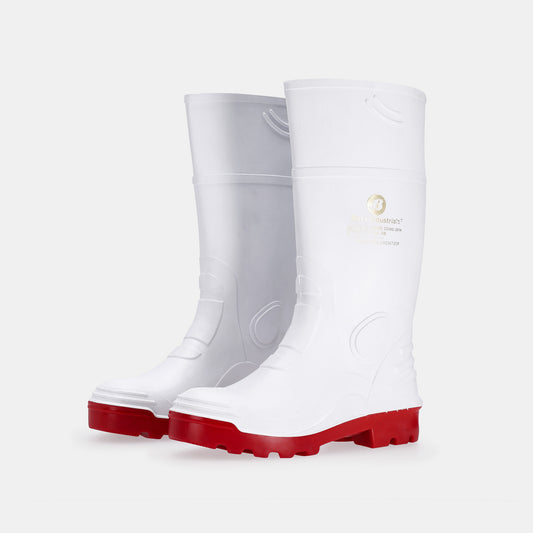 RHINO 2 - WHITE/RED