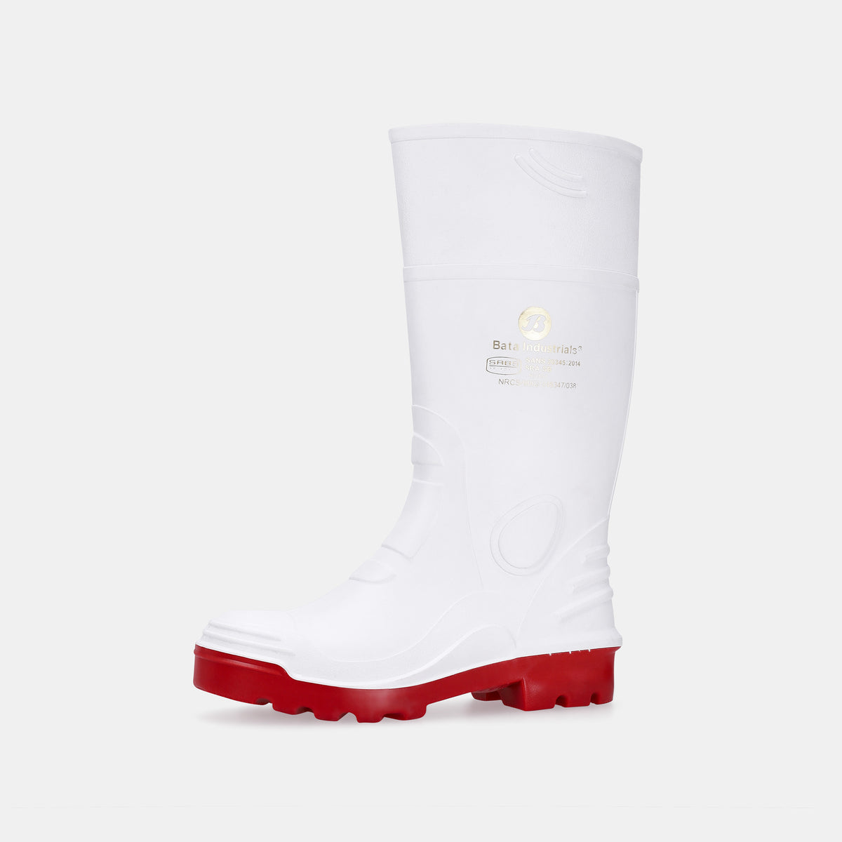 RHINO 2 - WHITE/RED
