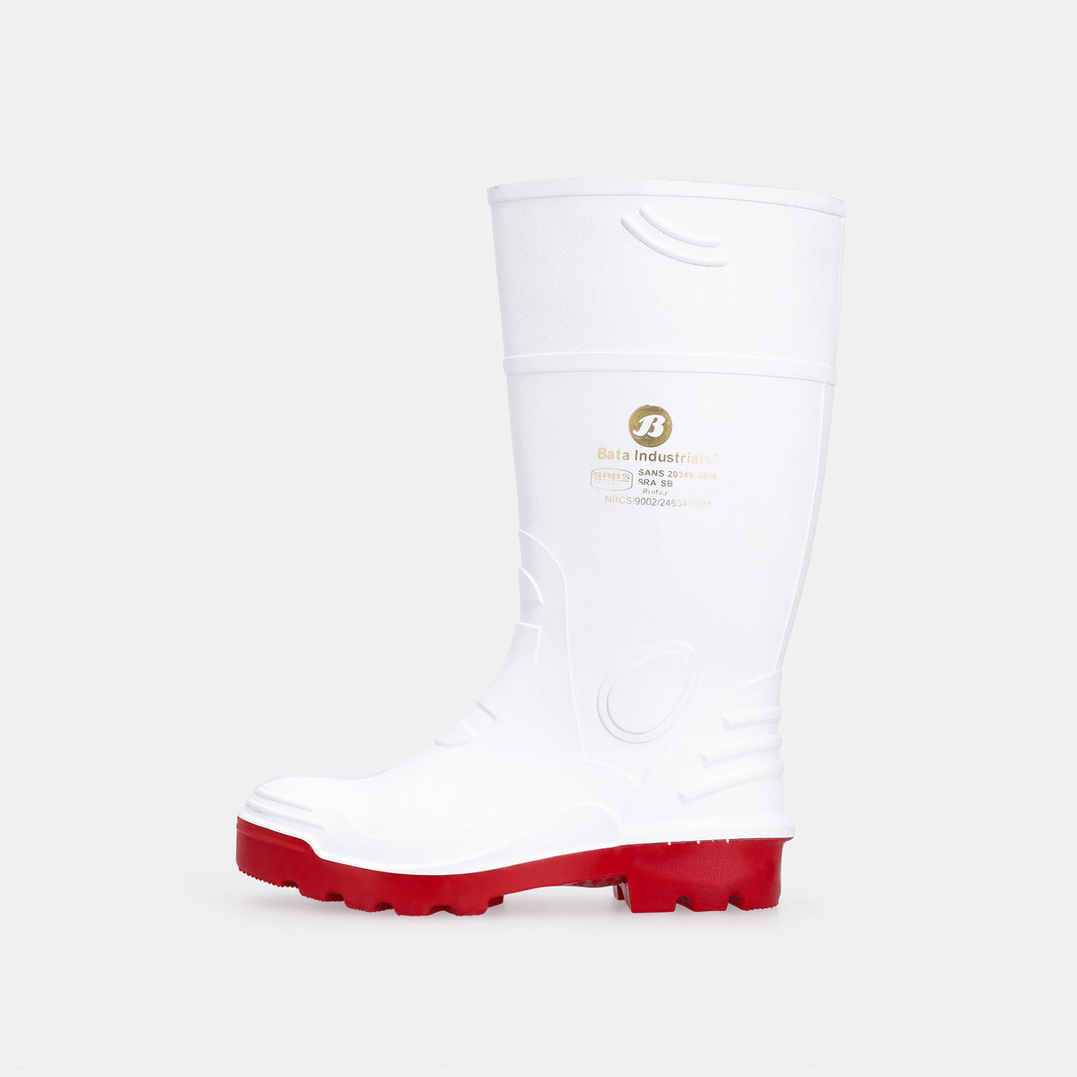RHINO 2 - WHITE/RED