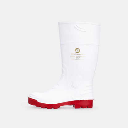 RHINO 2 - WHITE/RED