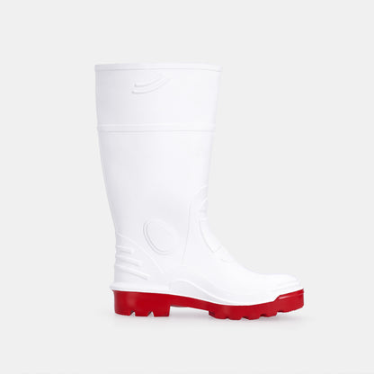 RHINO 2 - WHITE/RED