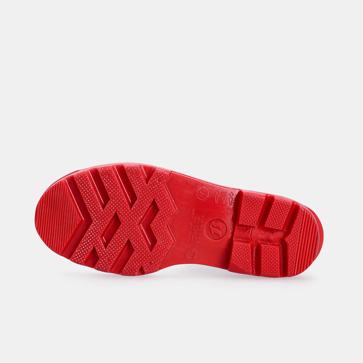 RHINO 2 - WHITE/RED
