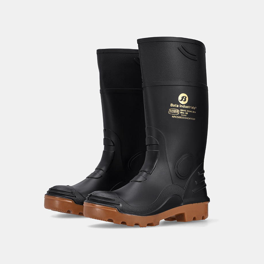 RHINO 2 - BLACK/TOFFEE