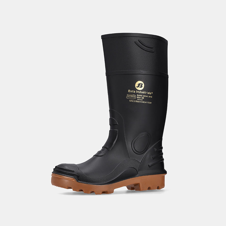 RHINO 2 - BLACK/TOFFEE