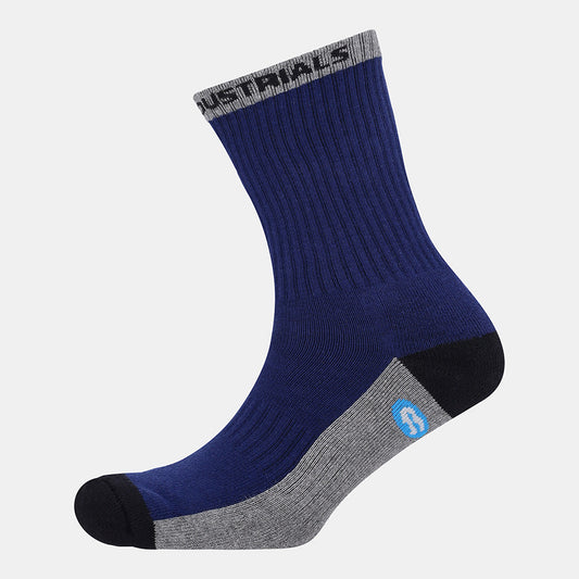 WORK SOCK - NAVY/BLACK