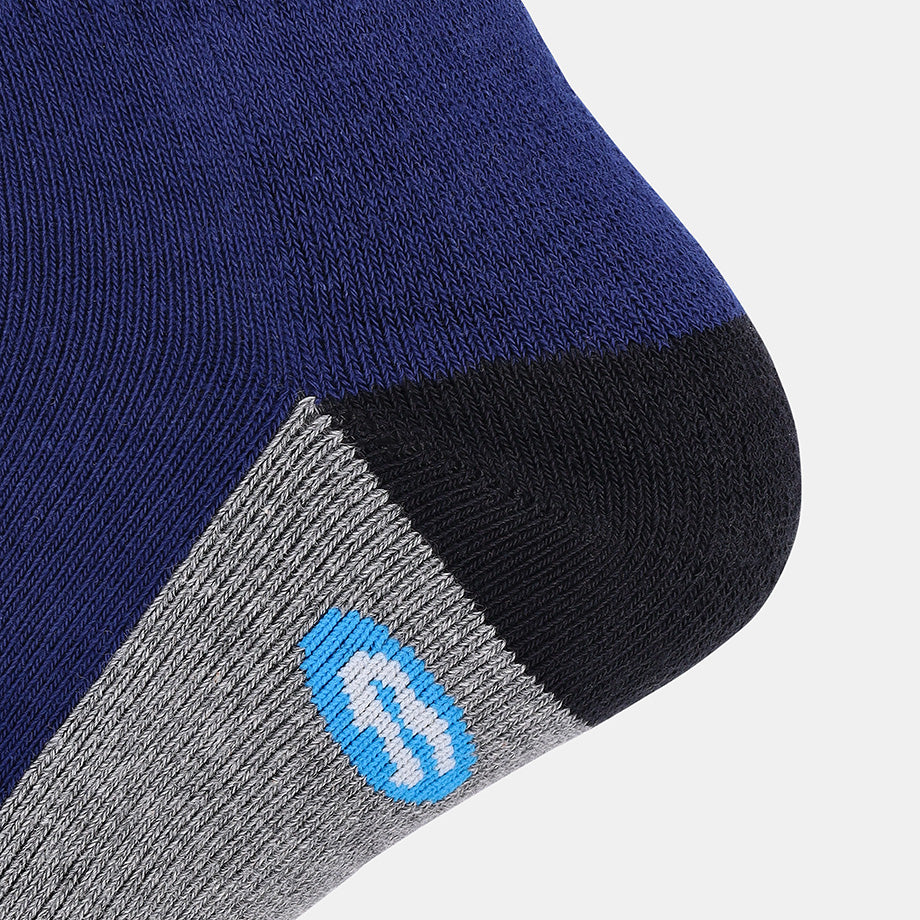 WORK SOCK - NAVY/BLACK