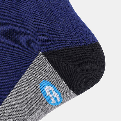 WORK SOCK - NAVY/BLACK