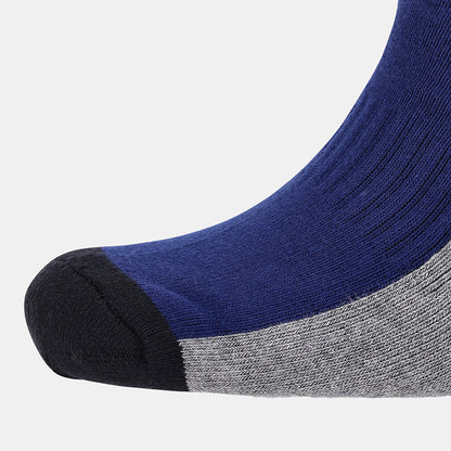WORK SOCK - NAVY/BLACK
