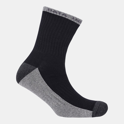 WORK SOCK - CHARCOAL/GREY