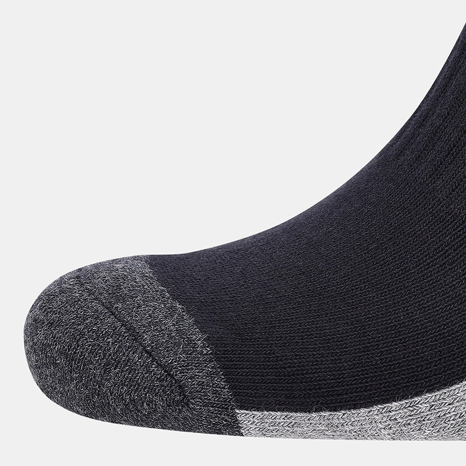 WORK SOCK - CHARCOAL/GREY