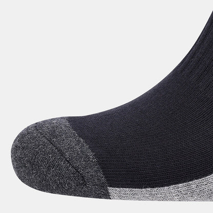 WORK SOCK - CHARCOAL/GREY