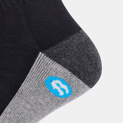 WORK SOCK - CHARCOAL/GREY