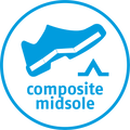 COMPOSITE MIDSOLE