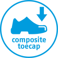 COMPOSTITE TOE CAP
