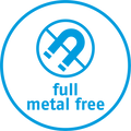 METAL FREE